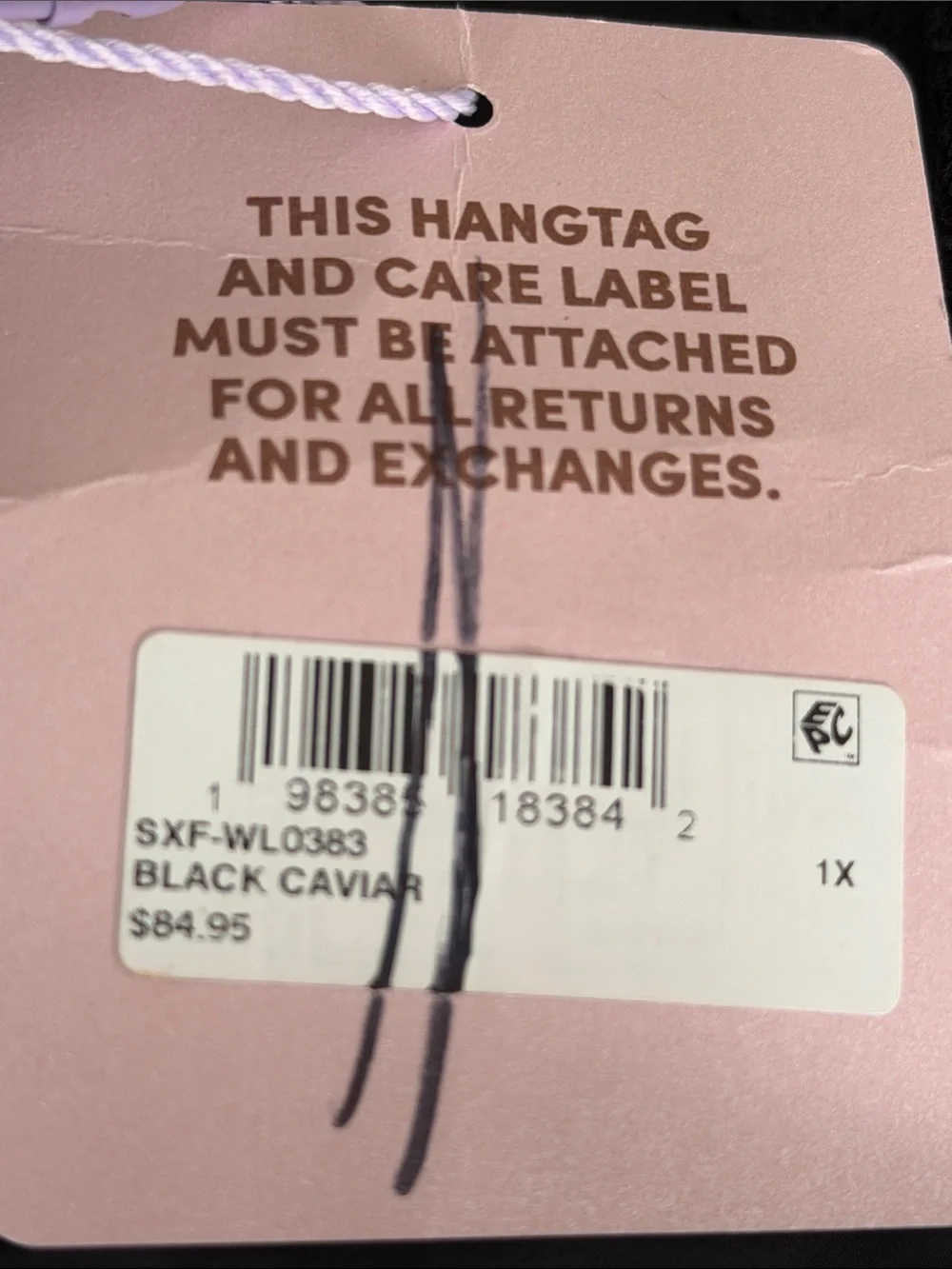 Savage X Fenty photos bodice